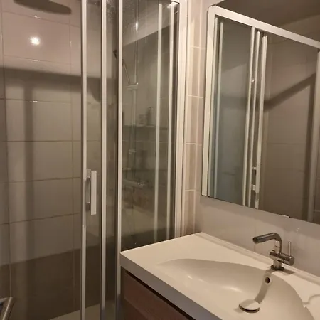 Apartmán Spacieux T4 A Proche Tramway *