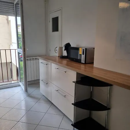 Apartmán Spacieux T4 A Proche Tramway Talence