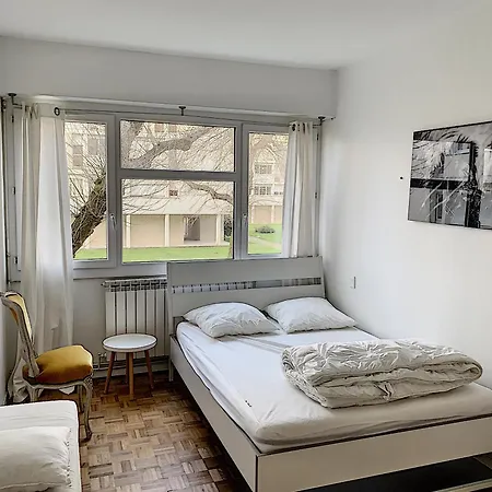 Spacieux T4 A Proche Tramway Apartmán *