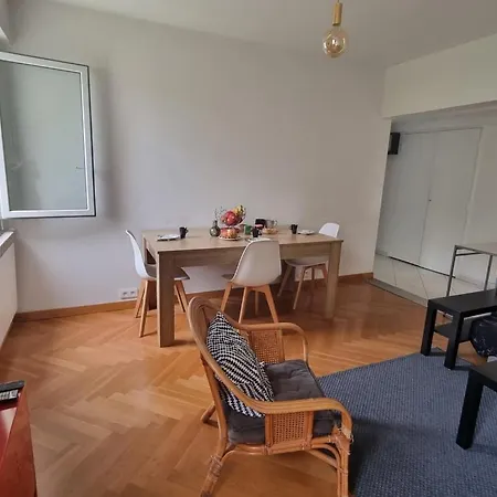 Apartmán Spacieux T4 A Proche Tramway Talence